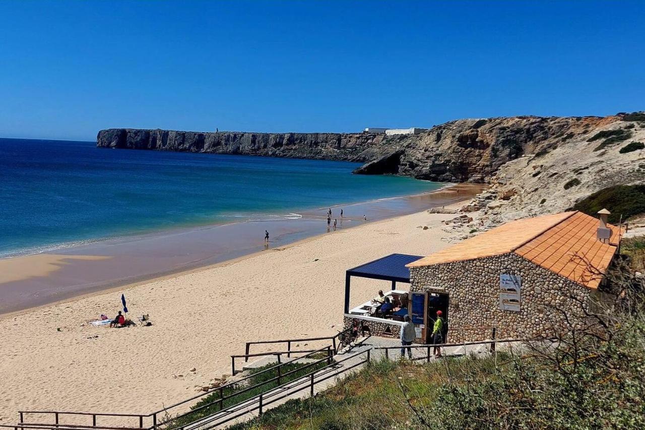Casa Papillon Apartment Sagres Bagian luar foto