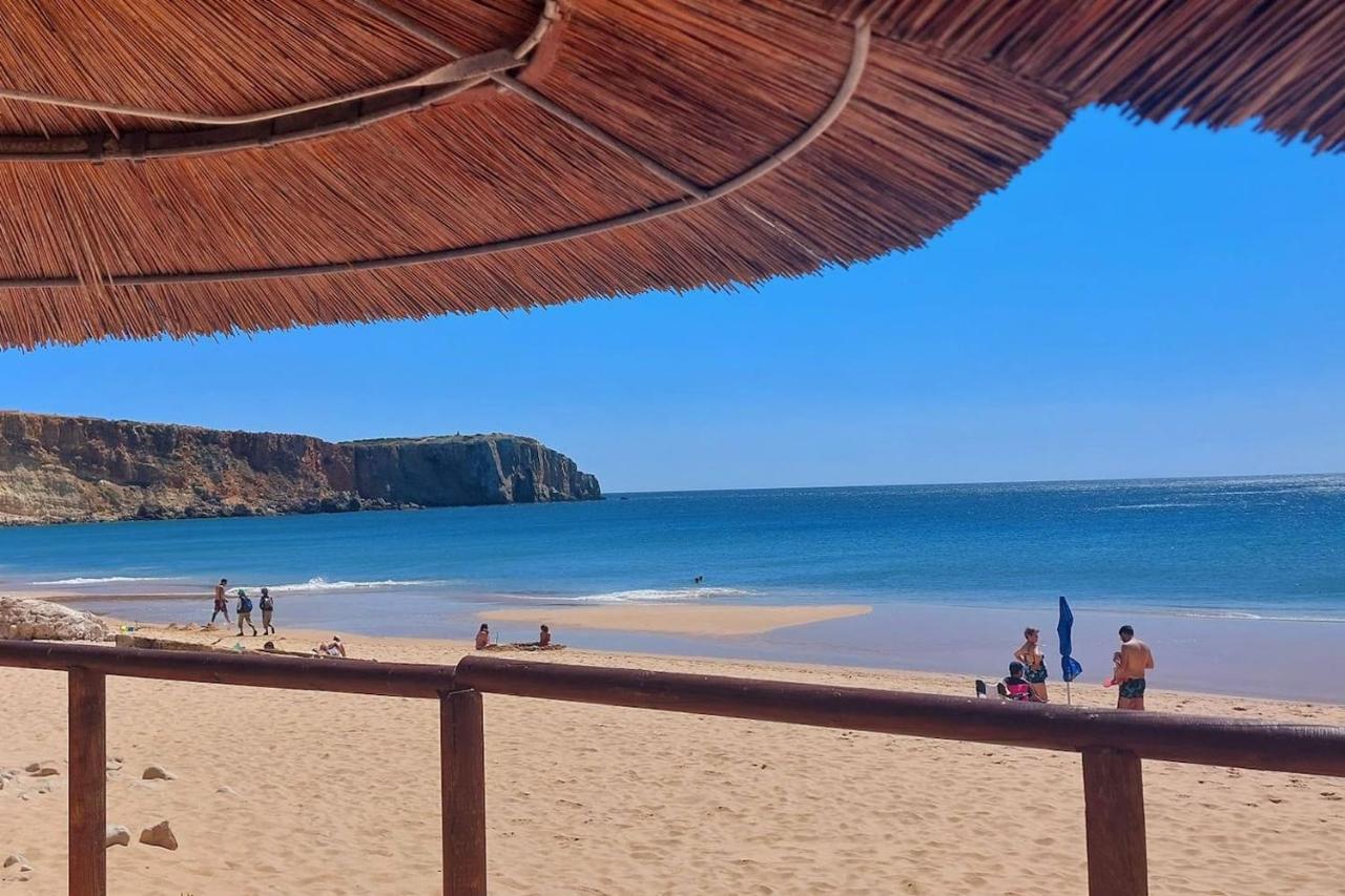 Casa Papillon Apartment Sagres Bagian luar foto