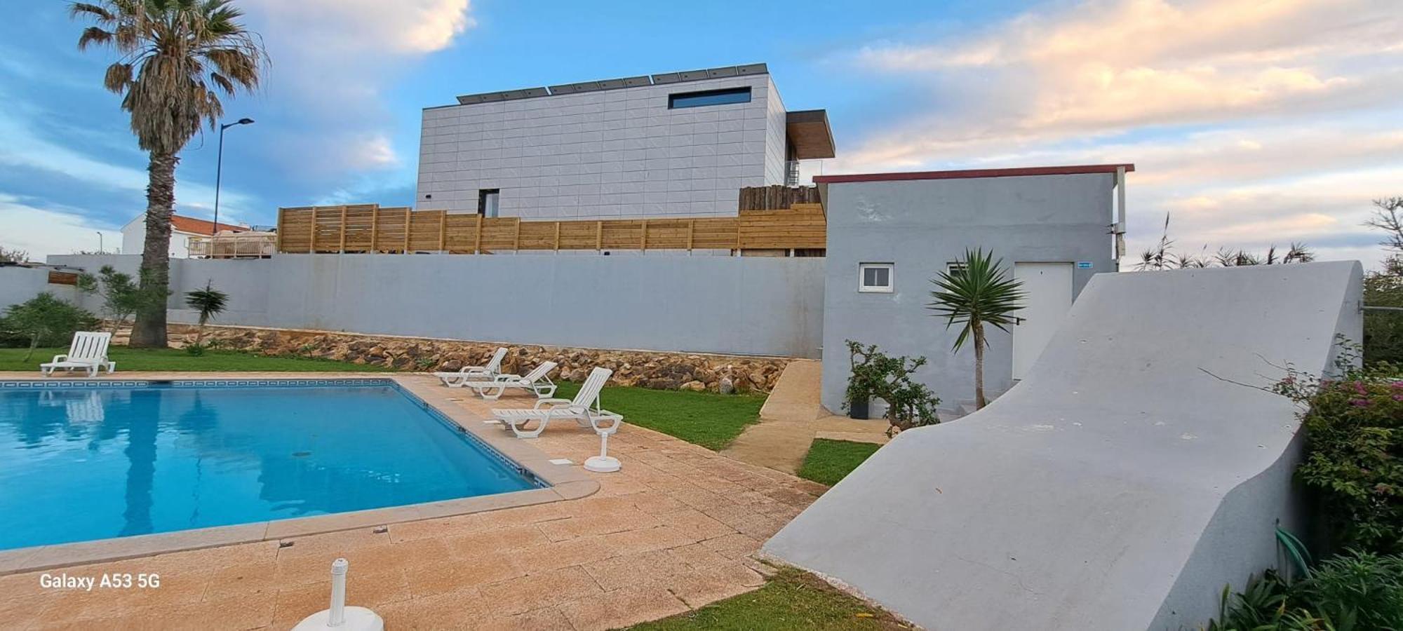 Casa Papillon Apartment Sagres Bagian luar foto
